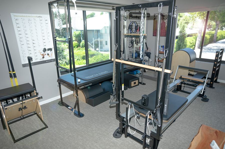 The Pilates Firm Studio
