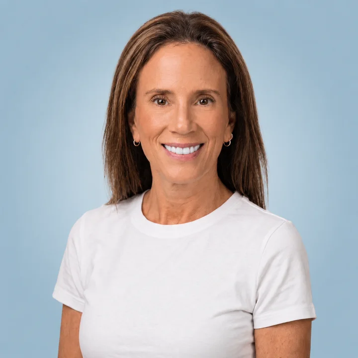 Jen Glazer Stott Pilates Instructor