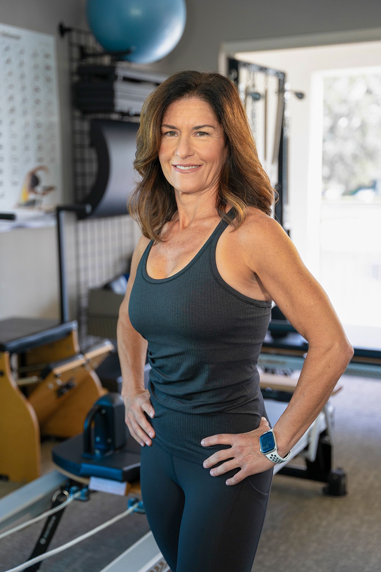 Train with certified Pilates Experts in Naples, Florida